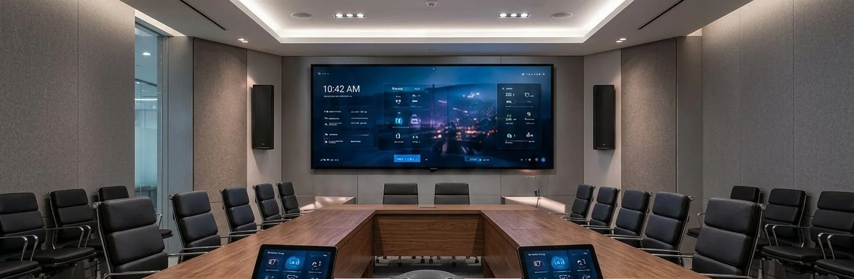 Audio Visual Infrastructure