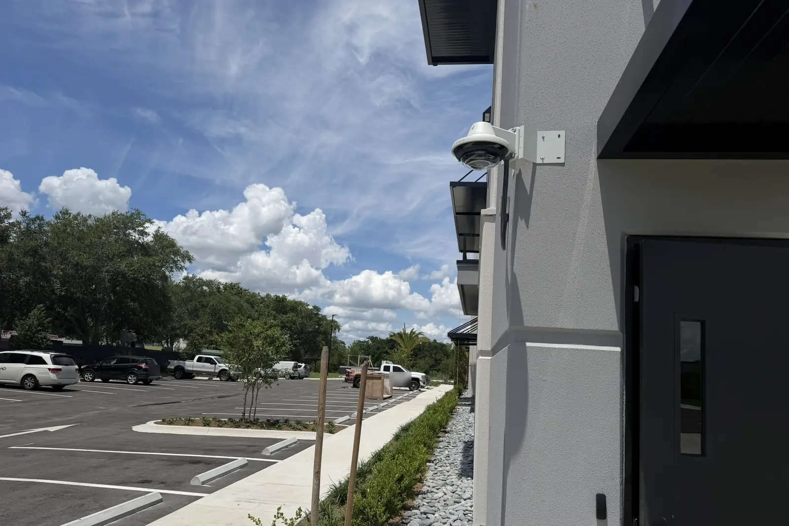 Data Pro Communications commercial projects across Florida