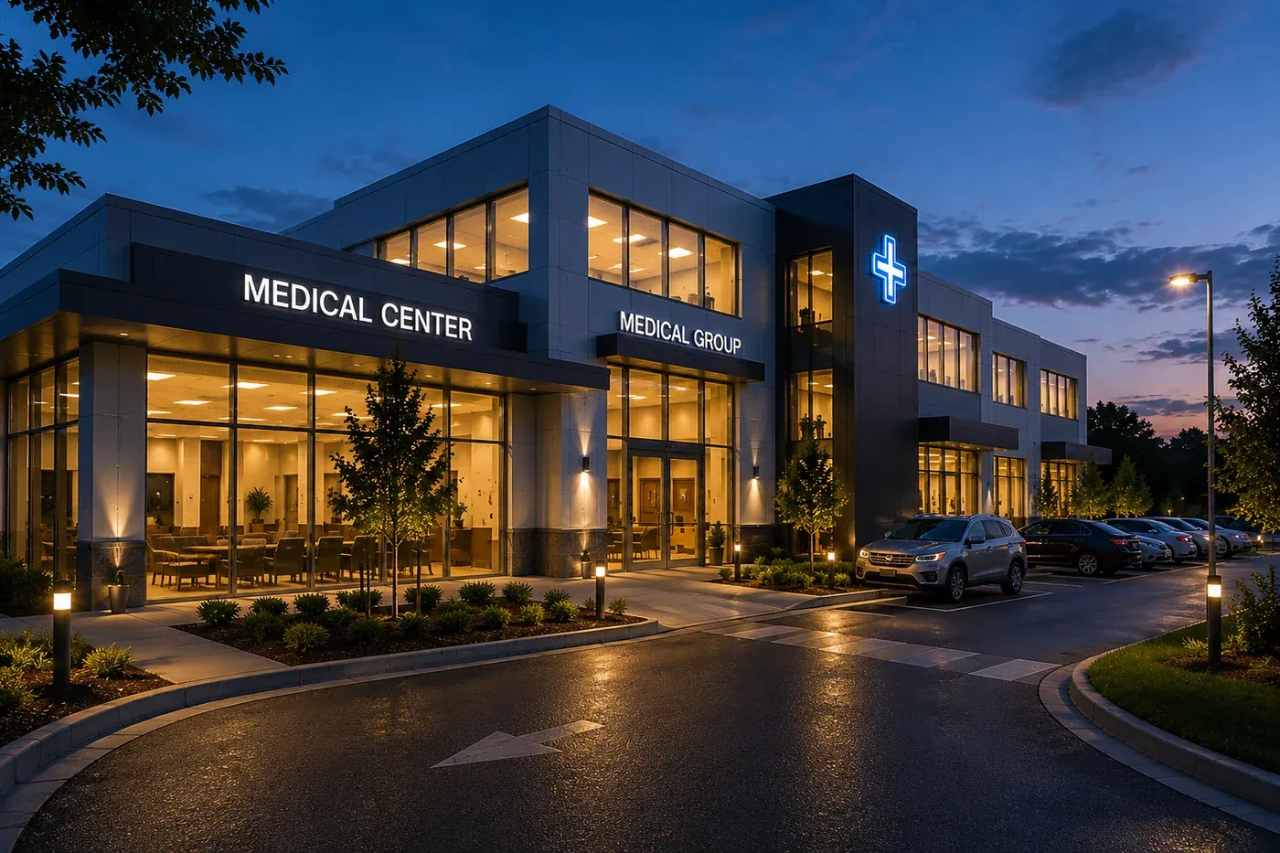 Integrated Systems Built for Healthcare Operations