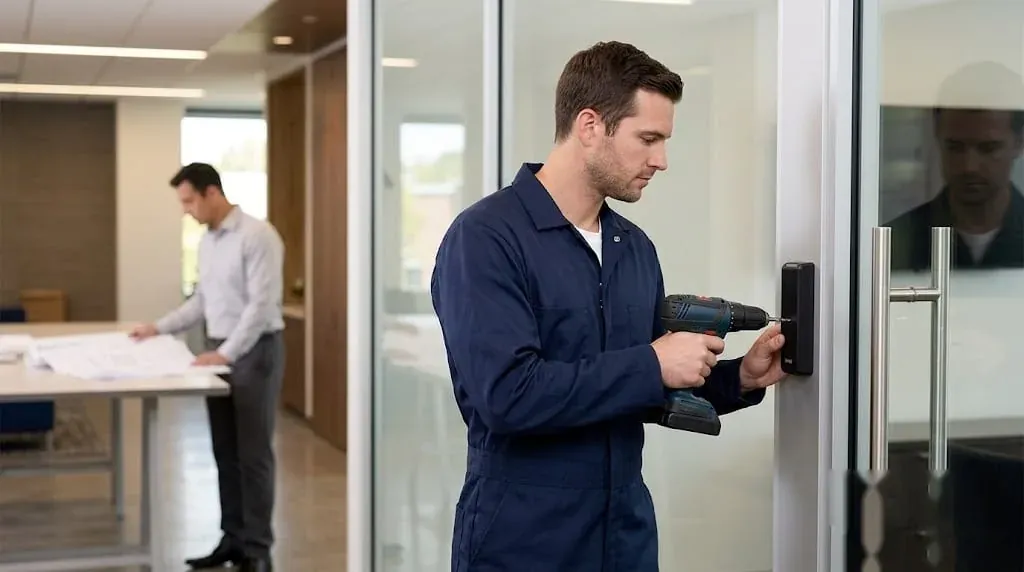 Access Control Systems for Education