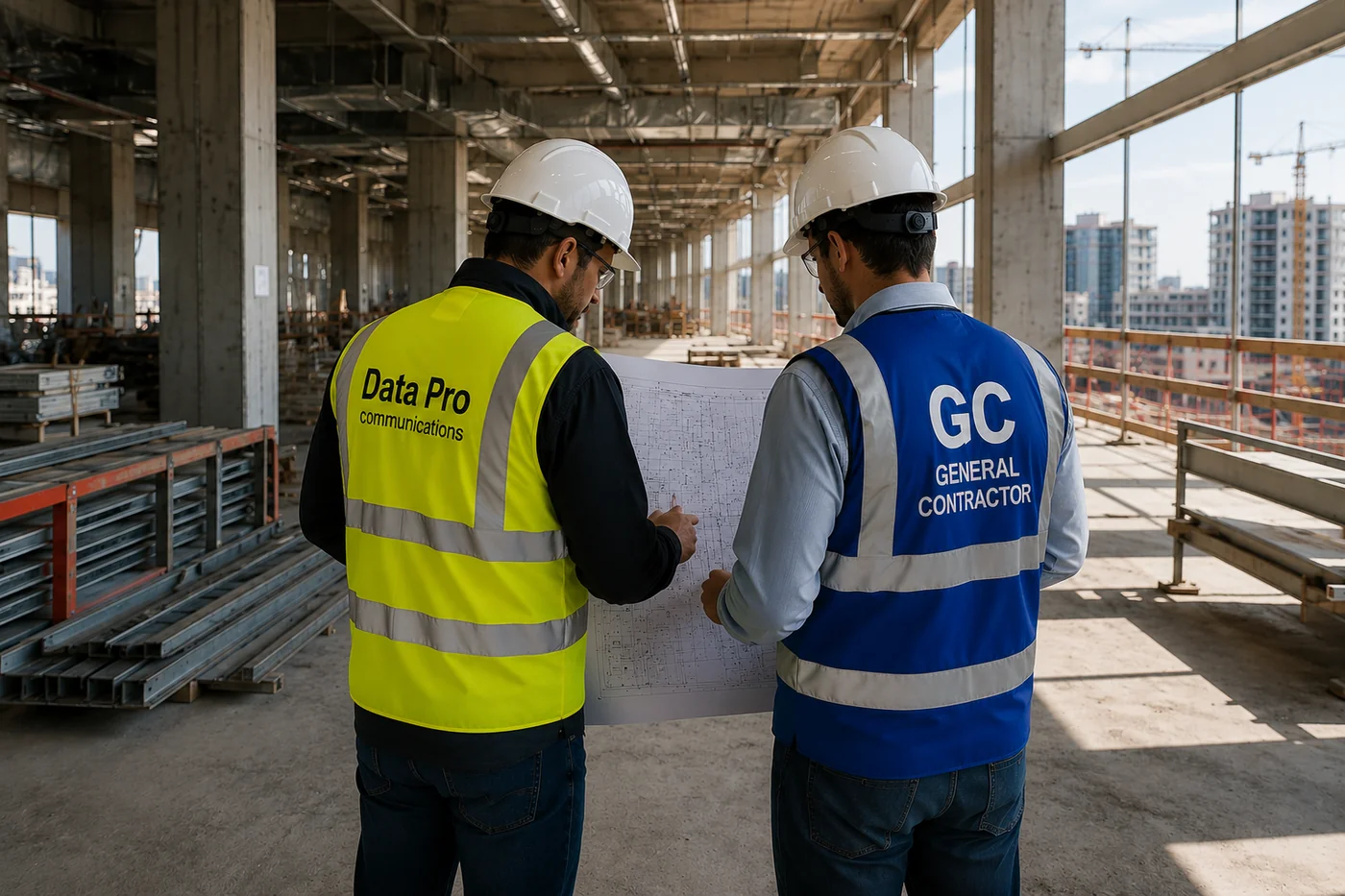 Integrated Systems Built for Construction Operations