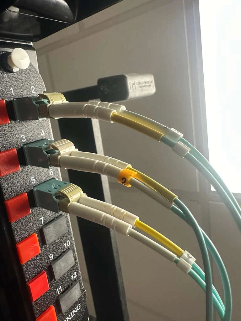 Fiber Optic Services
