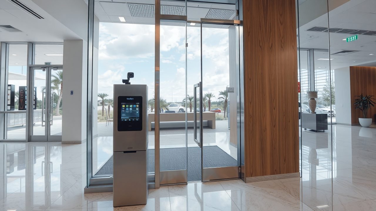 Property Management — commercial technology infrastructure