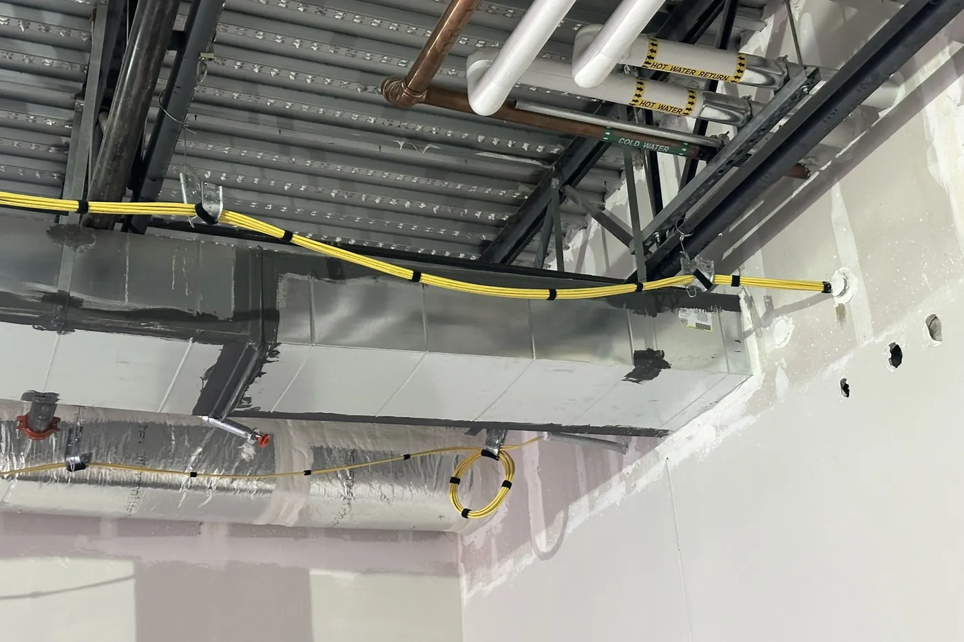 Integrated Systems Built for Construction Operations