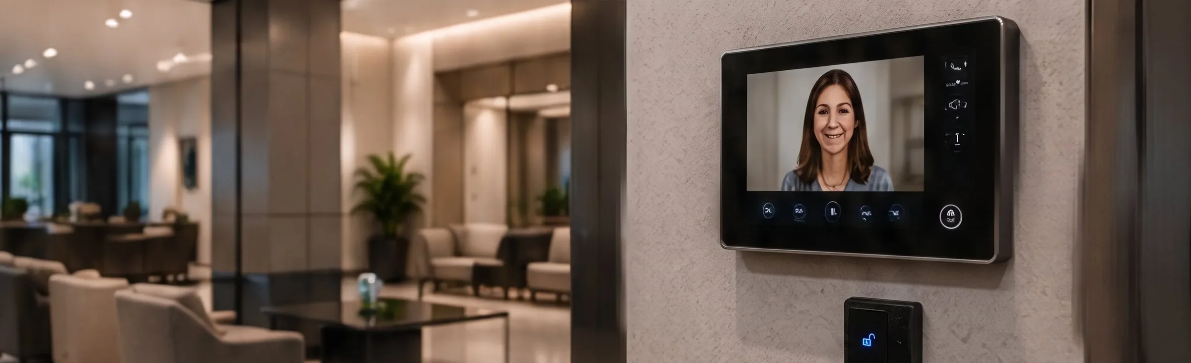 Intercom & Entry Systems for HOA & Condominiums