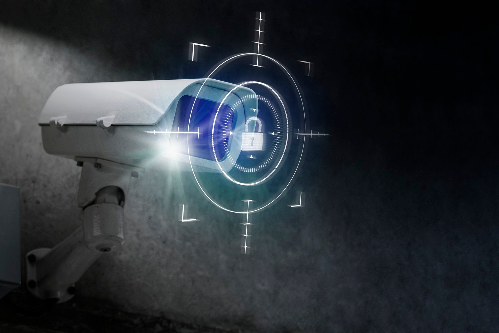 security cameras installation